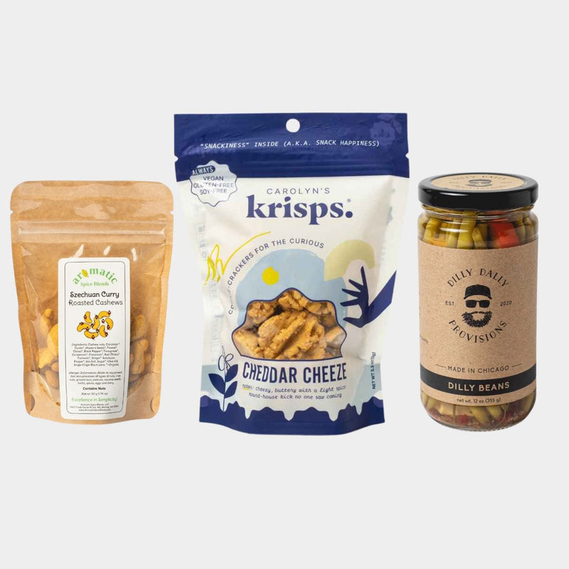 Mini Charcuterie - Here Here Market