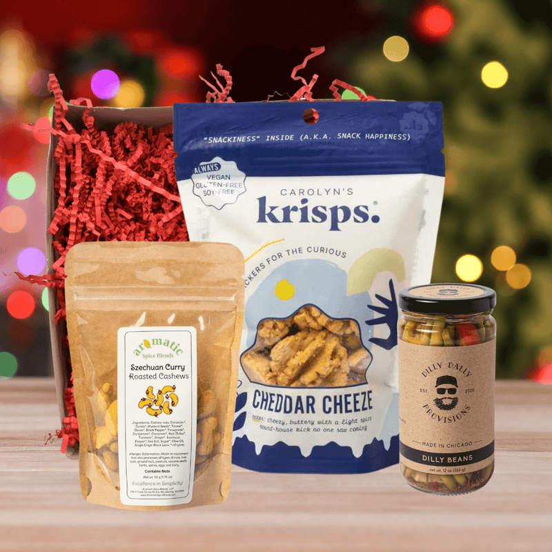 Mini Charcuterie Starter Kit - Here Here Market