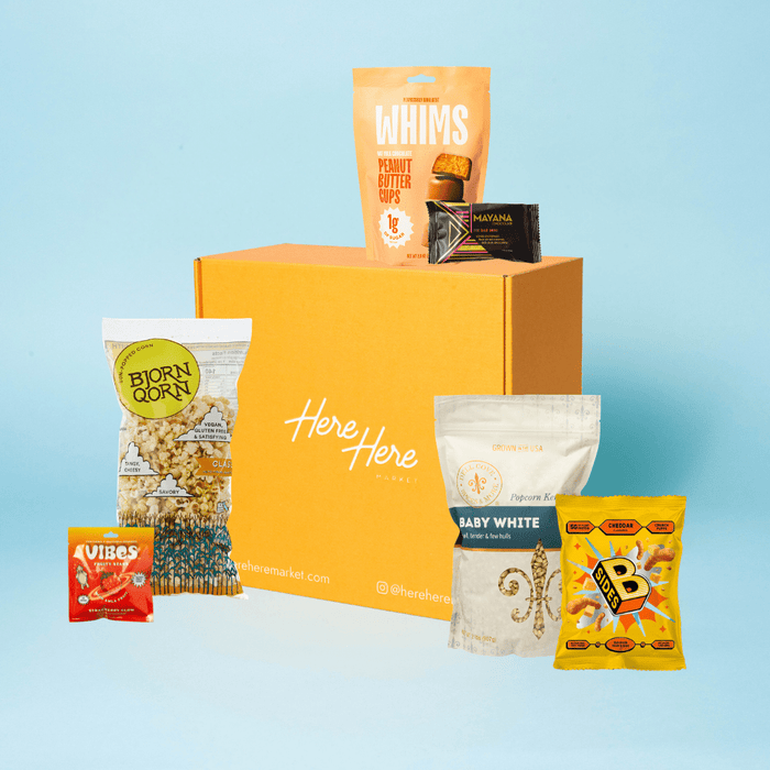 Movie Night Gift Box