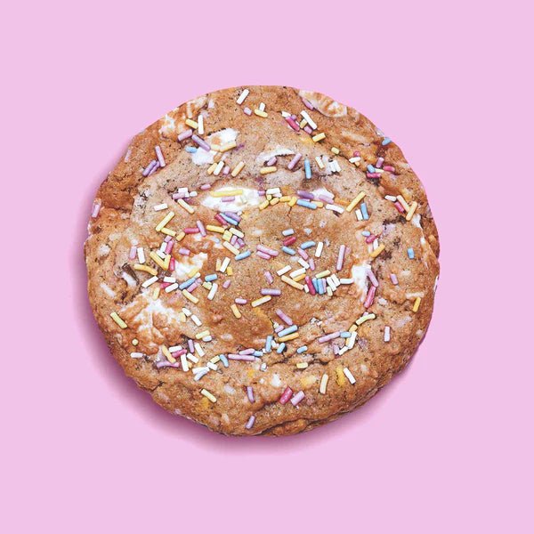 Naughty Cookie Collage Box - Here Here Market