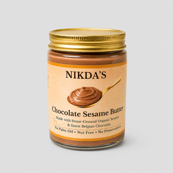 Chocolate Sesame Butter