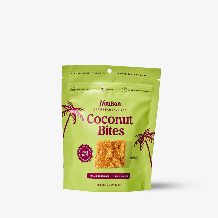 Coconut Bites