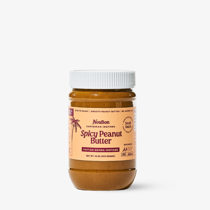 Spicy Peanut Butter
