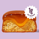 Oat Milk Chocolate Caramel Cookie Bars view 2