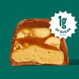Oat Milk Chocolate Peanut Nougat Bars view 2