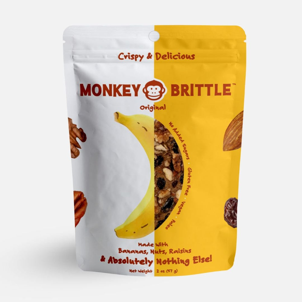 Original Monkey Brittle
