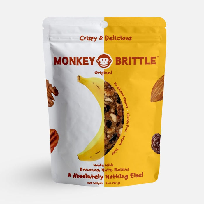 Original Monkey Brittle