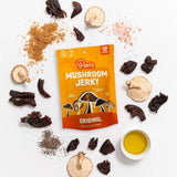 Original Mushroom Jerky view 2