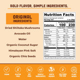 Original Mushroom Jerky view 3