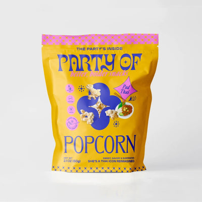 Pad Thai Popcorn - Here Here Market