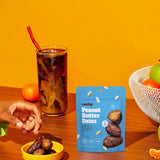 Peanut Butter Filled Dates view 3