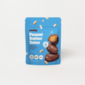 Peanut Butter Filled Dates