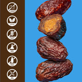 Peanut Butter Filled Dates view 4