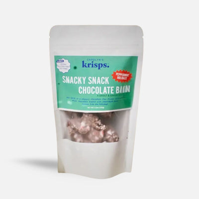 Peppermint Chocolate Snack Bark - Here Here Market