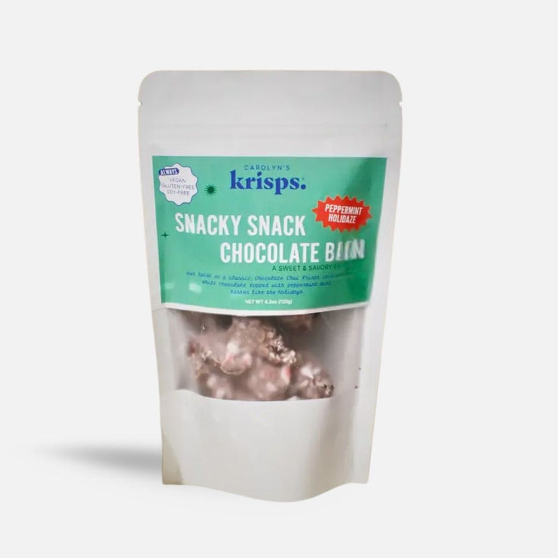 Peppermint Chocolate Snack Bark - Here Here Market