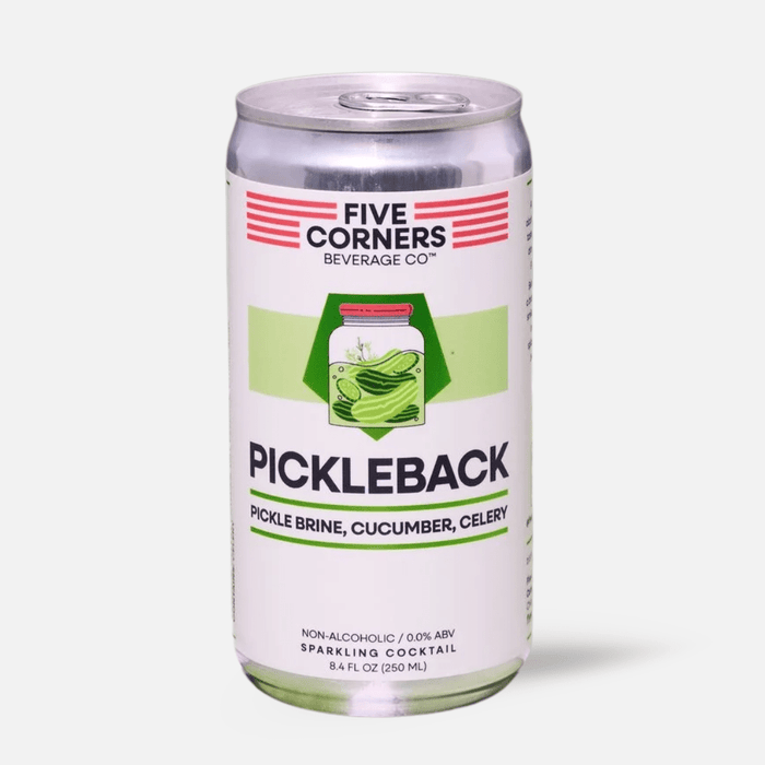 Pickleback Sparkling Beverage