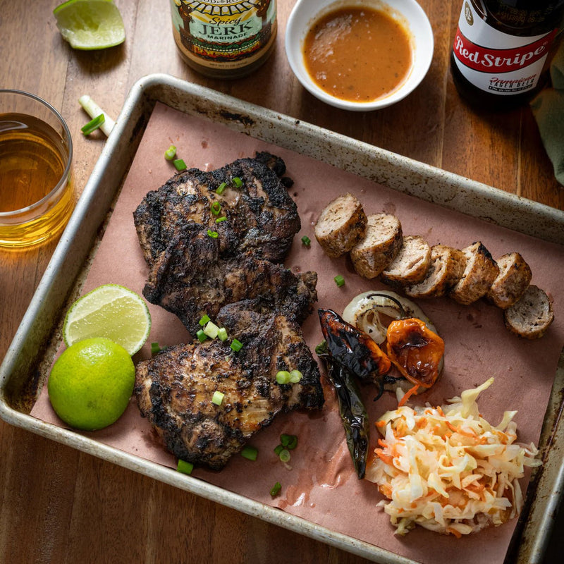 Pikliz Spicy Haitian Slaw - Here Here Market