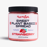 Plant-Based Strawberry Spread view 1