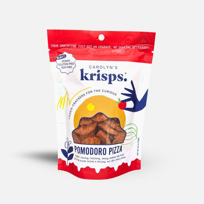 Pomodoro Pizza Krisps - Here Here Market
