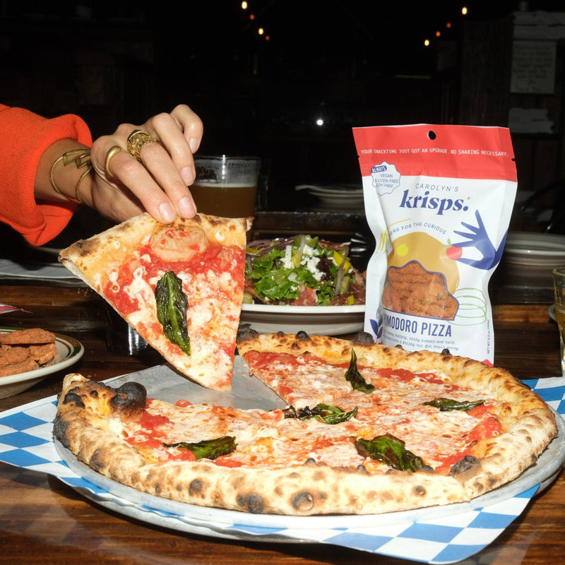 Pomodoro Pizza Krisps - Here Here Market