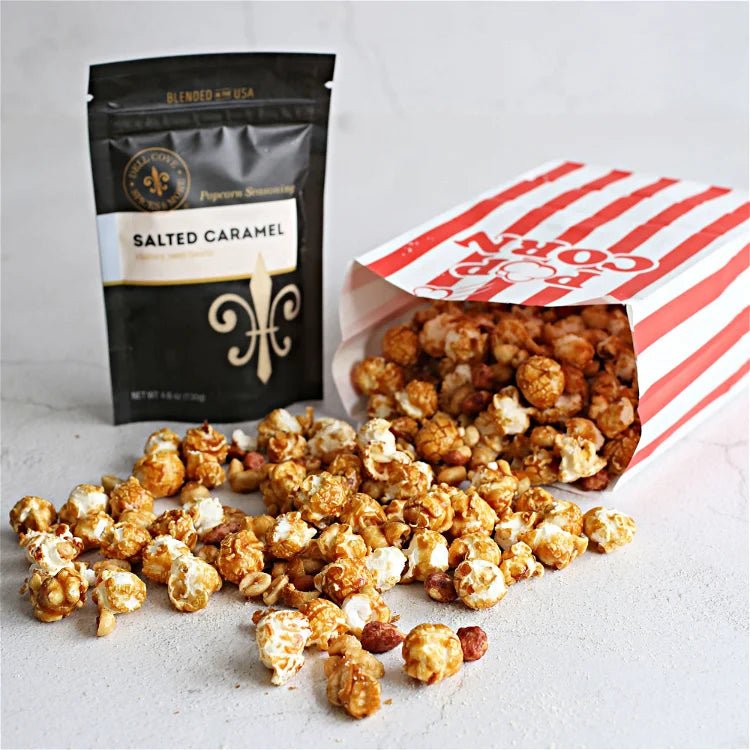 Professional Popcorn Popper Pack - Here Here Market