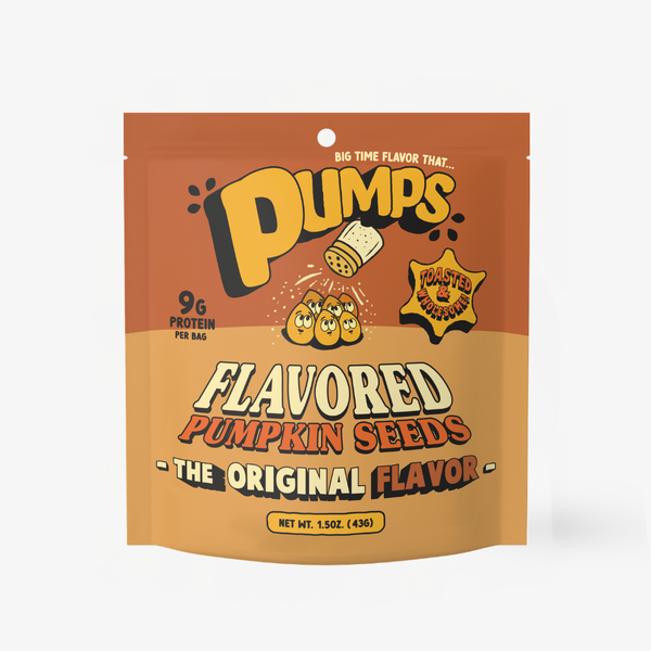 Original Pumpkin Seed Snack