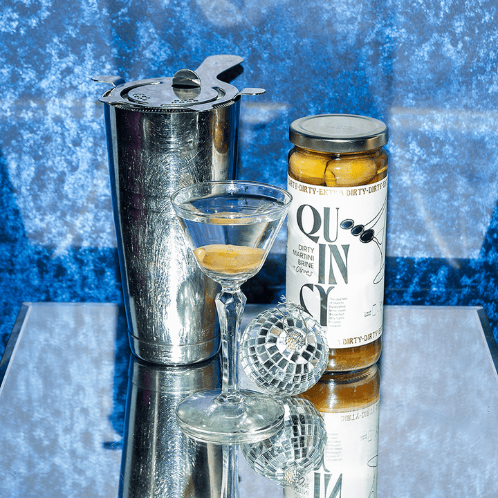 Quincy Olives & Brine | Here Here Market