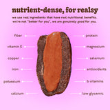 Peanut Butter & Jelly Filled Dates view 2