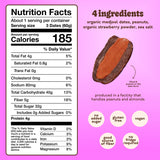 Peanut Butter & Jelly Filled Dates view 6