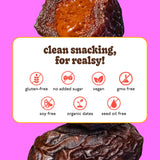 Peanut Butter & Jelly Filled Dates view 4
