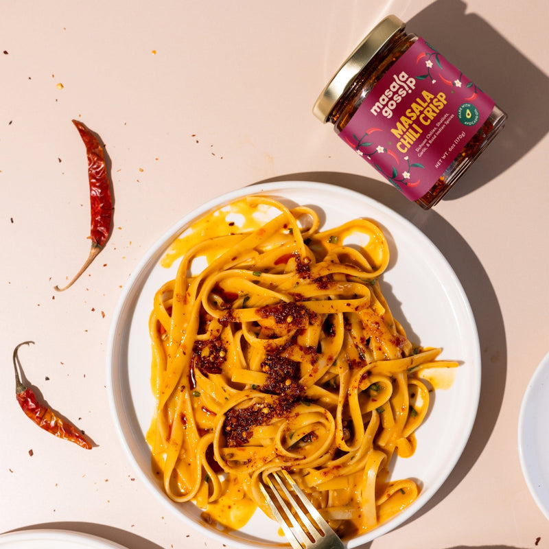 Red Chili Masala Crisp - Here Here Market