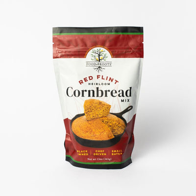 Red Flint Cornbread Mix - Here Here Market