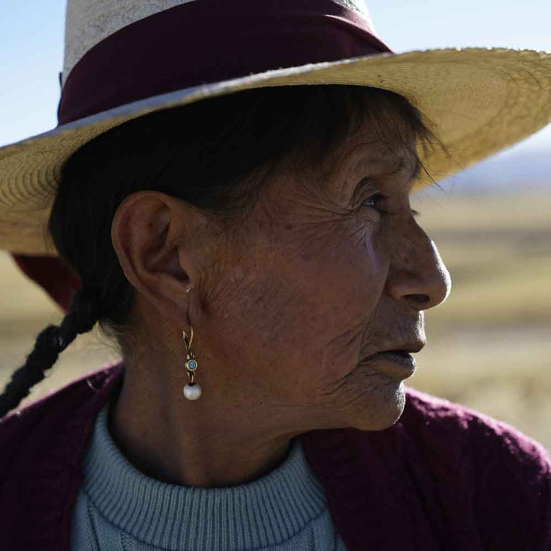 Regenerative Organic Certified Red Quinoa - Here Here Market