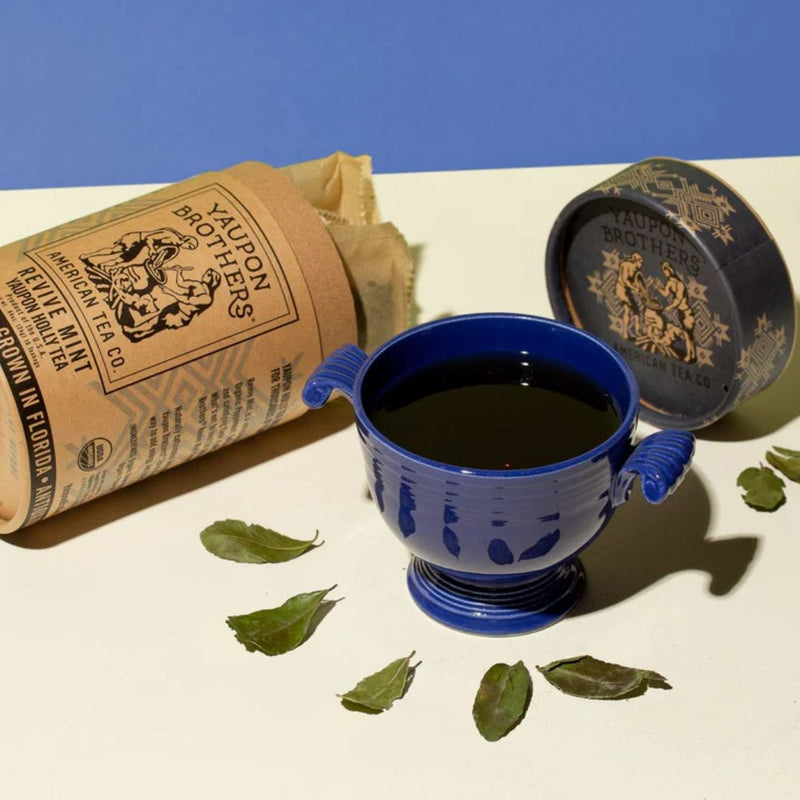 Revive Mint Yaupon Tea - Here Here Market