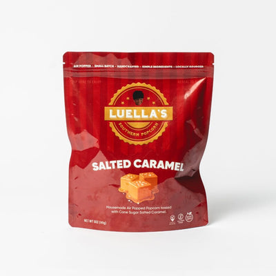Salted Caramel Popcorn - Here Here Market
