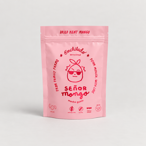 Organic Enchilado Spice Dried Mango