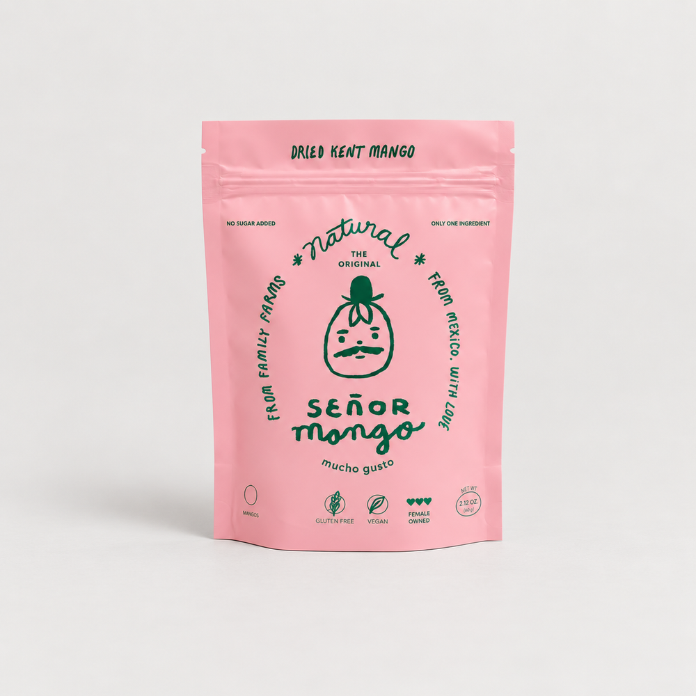 Organic Dried Mango