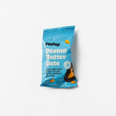 Single - Wrapped Peanut Butter Filled Date - Here Here Market