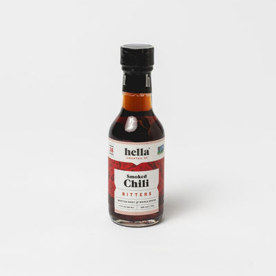 Smoked Chili Bitters - Here Here Market
