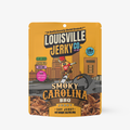 Carolina BBQ Vegan Jerky