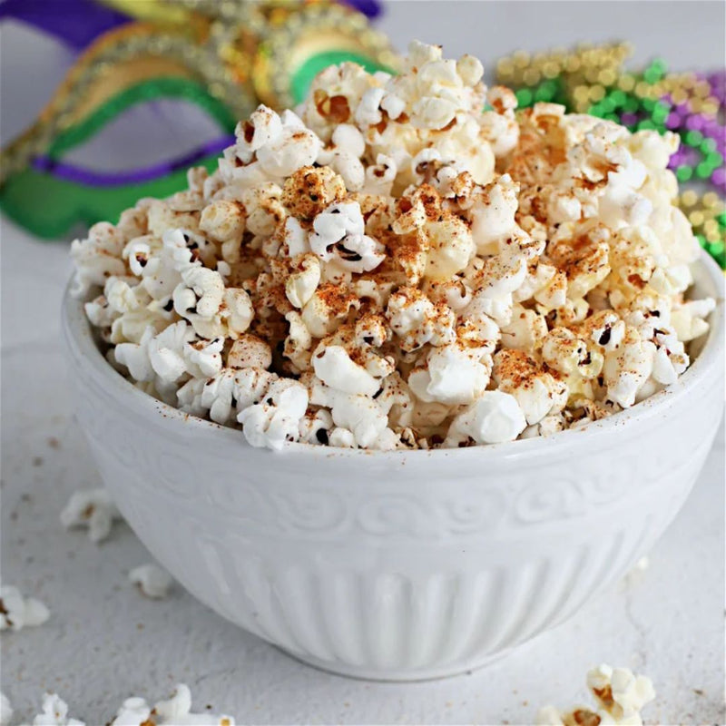 Spicy Cajun Popcorn Seasoning - Here Here Market