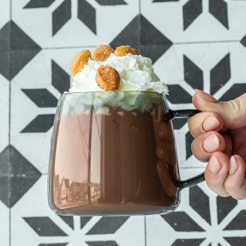 Spicy Inferno Itty - Bitty Churros - Here Here Market