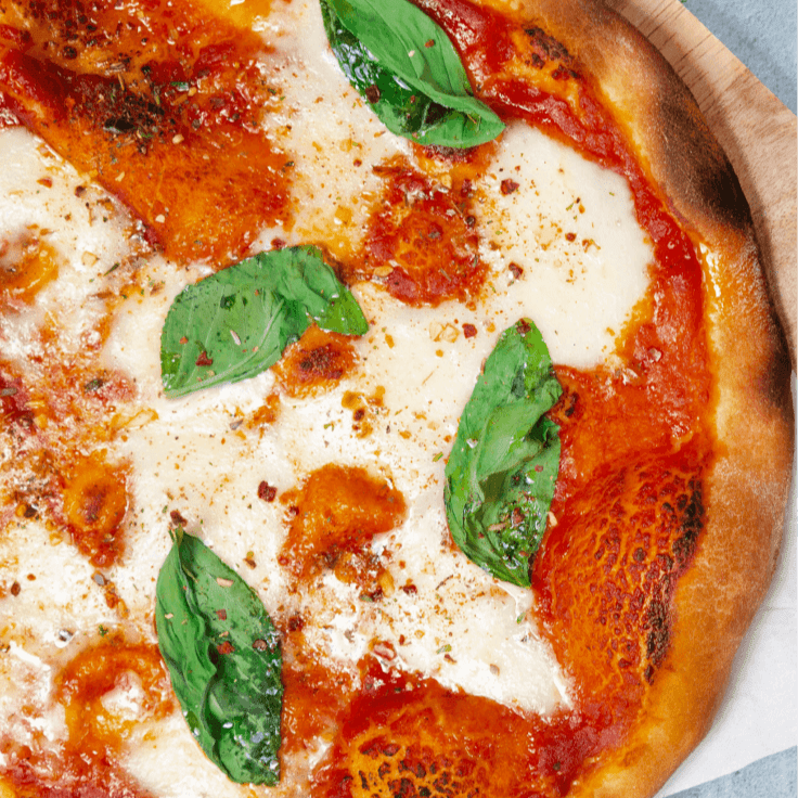 Spicy Pizza Topping Seasoning Blend - Here Here Market