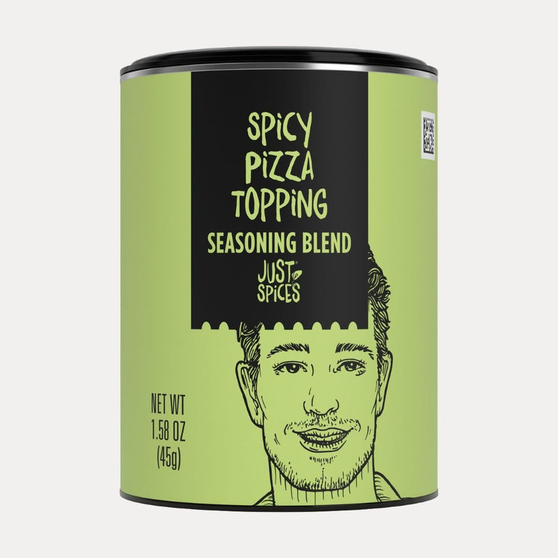 Spicy Pizza Topping Seasoning Blend - Here Here Market