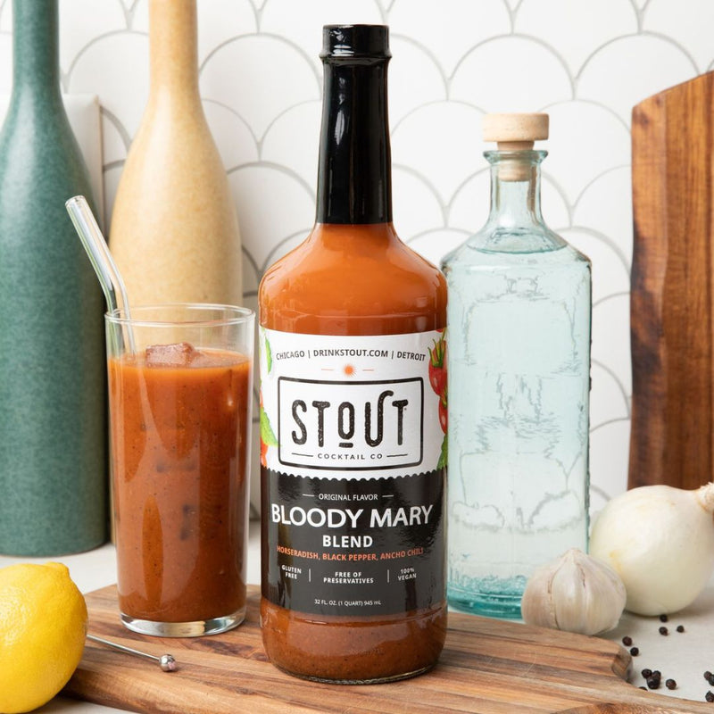 STOUT Bloody Mary Mix - Here Here Market