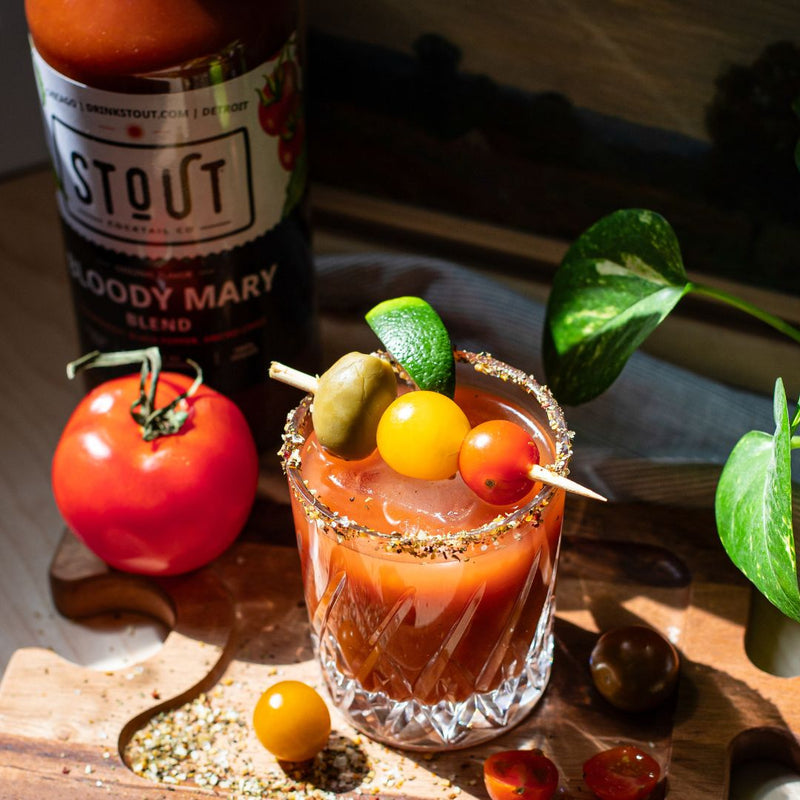 STOUT Bloody Mary Mix - Here Here Market