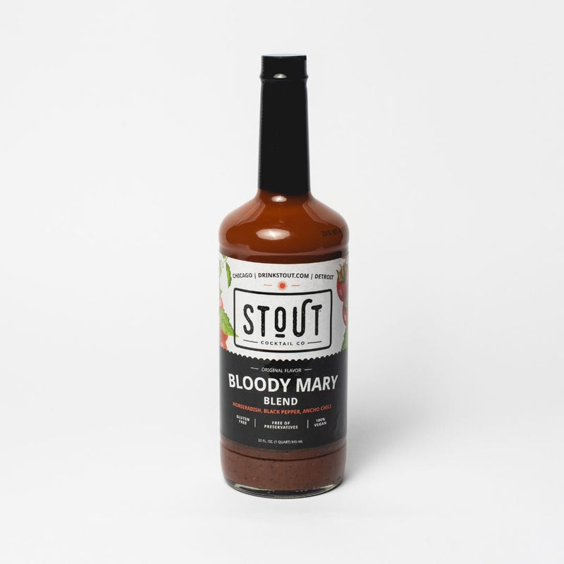 STOUT Bloody Mary Mix - Here Here Market