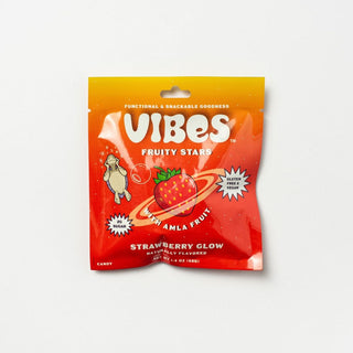 Strawberry Glow with Amla Fruity Stars
