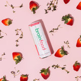 Strawberry Thyme Enhanced Sparkling Water view 2