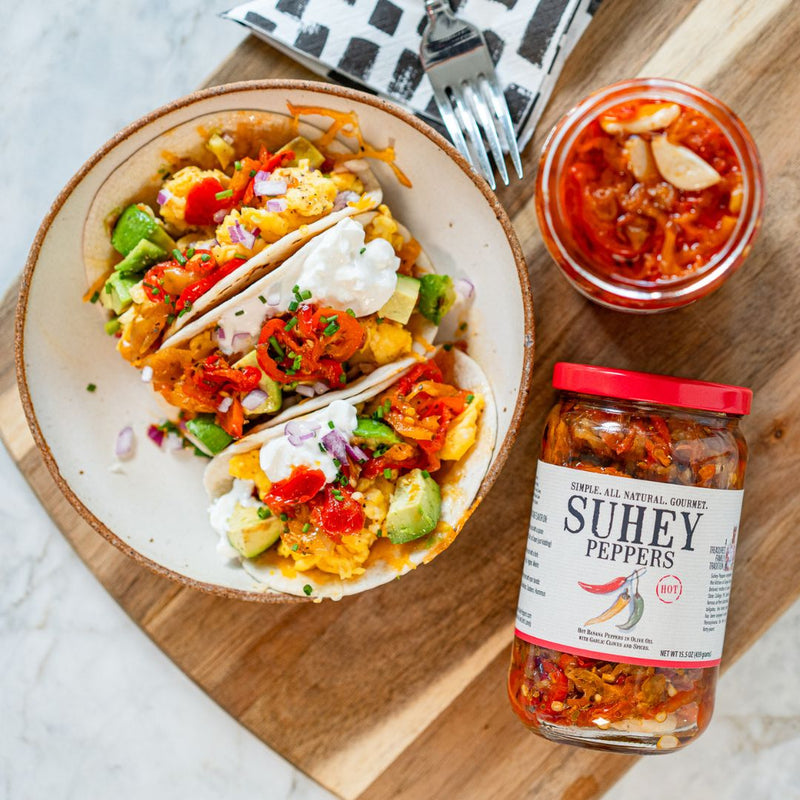 Suhey Peppers (Hot) - Here Here Market